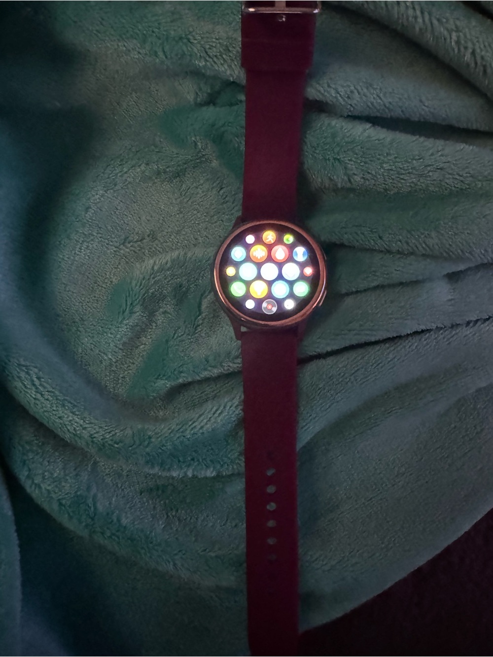 Smartwatch android and iOS compatible - Picture 2 of 2